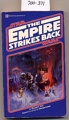 Star Wars The Empire Strikes Back 1980 PB