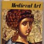 Medieval Art, text by Sharon Gallagher, Tudor 1969 HC