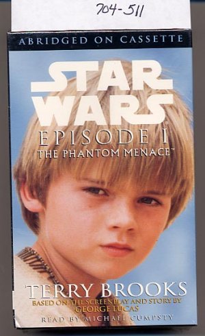 Star Wars Episode 1 The Phantom Menace audio book