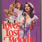 Love's Lost Melody by Therese Martini PB