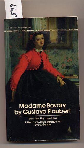Madame Bovary by Gustave Flaubert PB