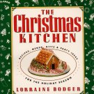 The Christmas Kitchen by Lorraine Bodger SC