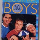 Backstreet Boys by Anna Louise Golden PB