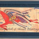 The Ledgerbook of Thomas Blue Eagle by Jewel Grutman HC