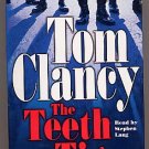 The Teeth of the Tiger by Tom Clancey Audiobook