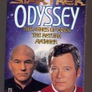 Star Trek Odyssey 3 in 1 The Ashes of Eden, The Return, Avenger SC