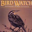 Bird Watch Intro by Jerome A. Jackson HC