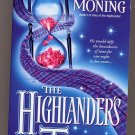 The Highlander's Touch by Karen Marie Moning PB