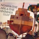 Noah and the Ark and the Animals by Andrew Clements, Ivan Gantschev SC