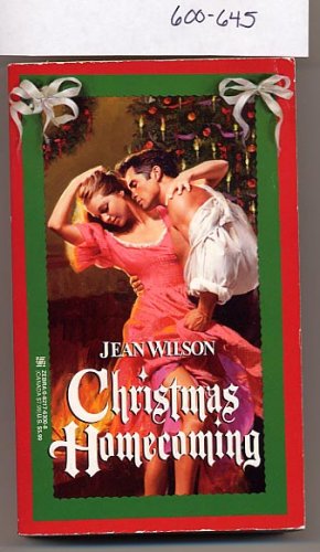 Christmas Homecoming by Jean Wilson PB