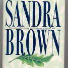 The Devil's Own by Sandra Brown HC