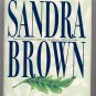 The Devil's Own by Sandra Brown HC