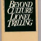 Beyond Culture by Lionel Trilling SC