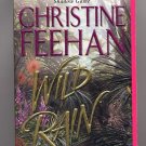 Wild Rain by Christine Feehan PB