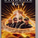 Stargate CG-1 City of the Gods by Sonny Whitelaw PB