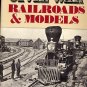 Civil War Railroads and Models by Edwin P. Alexander