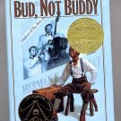 Bud Not Buddy by Christopher Paul Curtis HC