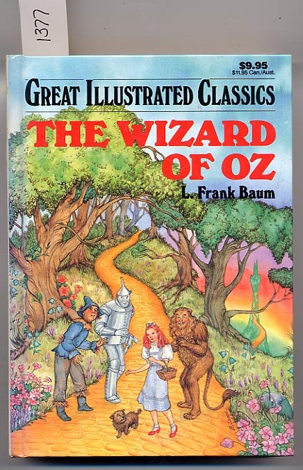 the wizard of oz great illustrated classics download