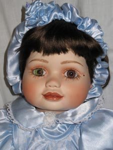 baby annabell costume