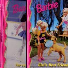 Lot of 6 Barbie Friend, Skates, Sea, Stars, Baby-Sitting, Trail Mystery HC