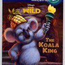 Disney's The Wild The Koala King Reading with Help Step 2