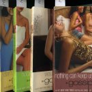 Lot of 5 Gossip Girl Novels Softcover