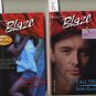 Lot of 2 Harlequin Blaze #129 Forbidden and #143 He's All That