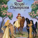 Disney Princess Royal Champions An Enchanted Stables Storybook