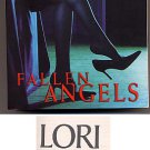 Fallen Angels by Lori Foster SC Signed