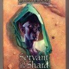 Servant of the Shard by R.A. Salvatore HC