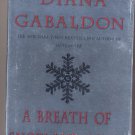 A Breath of Snow and Ashes by Diana Gabaldon HC