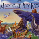 Morning at Pride Rock Lion King HC