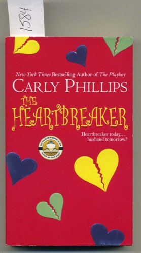 The Heartbreaker Carly Phillips PB