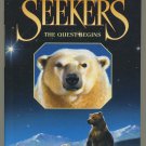 Seekers The Quest Begins by Erin Hunter HC