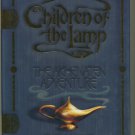 Children of the Lamp The Akhenaten Adventure by P.B. Kerr HC