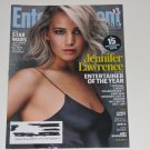 Entertainment Weekly Jennifer Lawrence Back Issue 2015