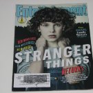 Entertainment Weekly Stranger Things 2017