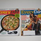 Lot of 2 Every Day Rachael Ray Back Issues September October 2013