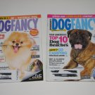 Dog Fancy Magazine Pomeranian Bull Mastiff 2013