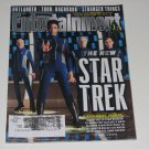 Entertainment Weekly New Star Trek Back Issue 2017