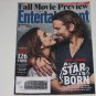 Entertainment Weekly Magazine A Star is Born Gaga Cooper Back Issue 2018