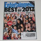 Entertainment Weekly Magazine Best of 2017 Double Issue Back Issue