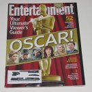 Entertainment Weekly Magazine Oscar 2014 Double Issue