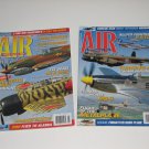 Lot of 2 Air Classics Volume 48 Numbers 8 and 9 2012 Back Issues