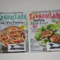 Lot of 2 Cooking Light March and April 2016 Back Issues One-Pot Pastas Spring