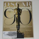 Entertainment Weekly Oscar Anniversary Collector's 2018 Back Issue