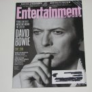 Entertainment Weekly Magazine David Bowie Tribute Issue 2016