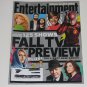 Entertainment Weekly Magazine Fall TV Preview 2014 Double Issue