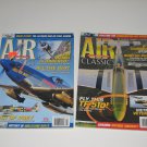 Lot of 2 Air Classics Magazines Vol 48 No 1 and Vol 48 No 2 Back Issues 2012