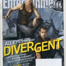 Entertainment Weekly Divergent March 7, 2014 Back Issue Magazine